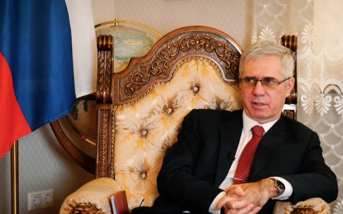 Ambasadorul Rusiei avertizează despre riscul militarizării României în contextul conflictului din Ucraina