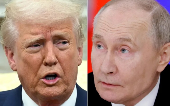 Trump despre Putin: „Nu l-am lăsat să mă înșele”