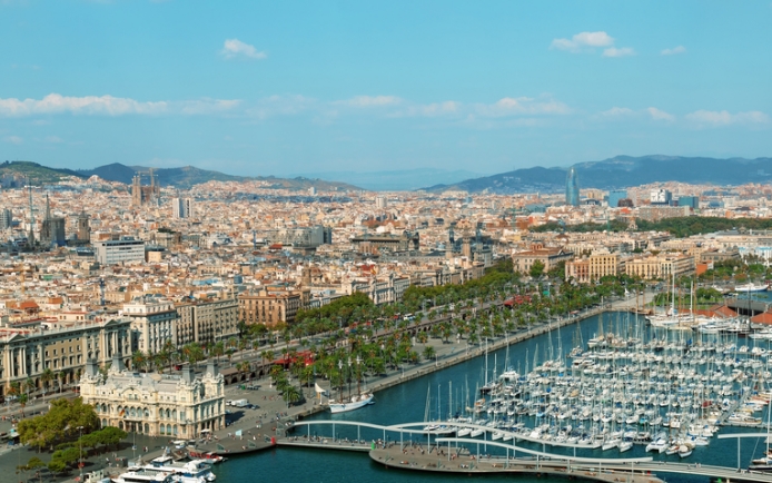 Barcelona limitează accesul navelor de croazieră pentru a proteja orașul