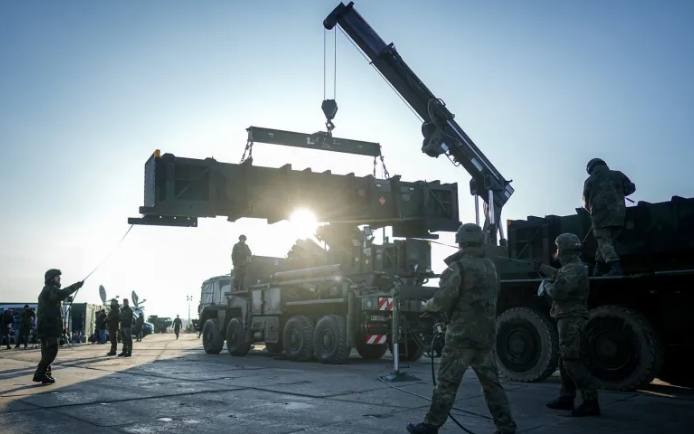 NATO pregătește transfer rapid de sisteme Patriot pentru Ucraina