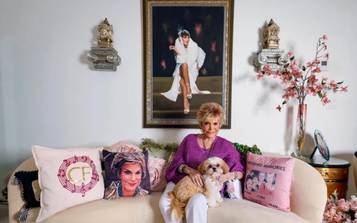 Connie Francis, legenda muzicii pop, a încetat din viață la 87 de ani