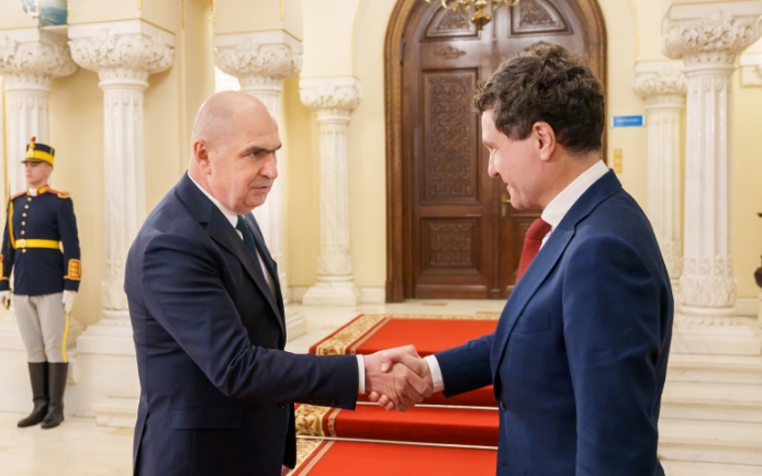 Relația dintre Președinte și Premier – esențială pentru securitatea României