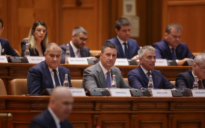 Atribuțiile vicepremierilor în noul guvern au fost stabilite oficial