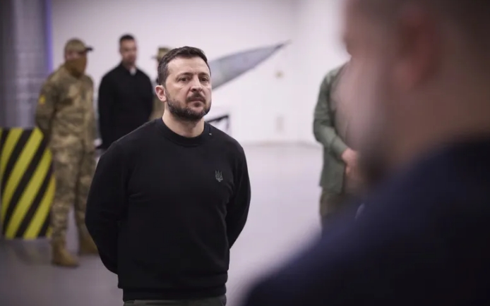 SUA și Ucraina negociază schimb de tehnologie militară în domeniul dronelor