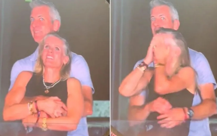 Șeful unei companii de tehnologie și-a dat demisia după un incident la concertul Coldplay