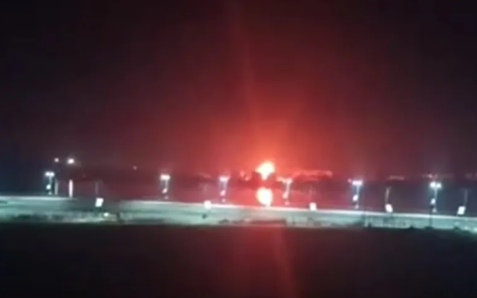 Atacuri rusești lângă granița României: dronele au fost monitorizate, dar fără riscuri imediate