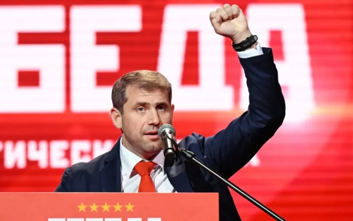 Blocul pro-rus „Victoria” a fost respins de la alegerile din Republica Moldova