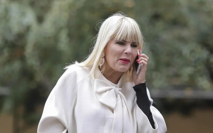 Elena Udrea a fost eliberată condiționat după aproape patru ani de detenție
