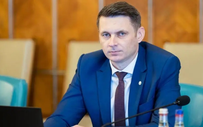 Mircea Abrudean a fost ales președinte al Senatului