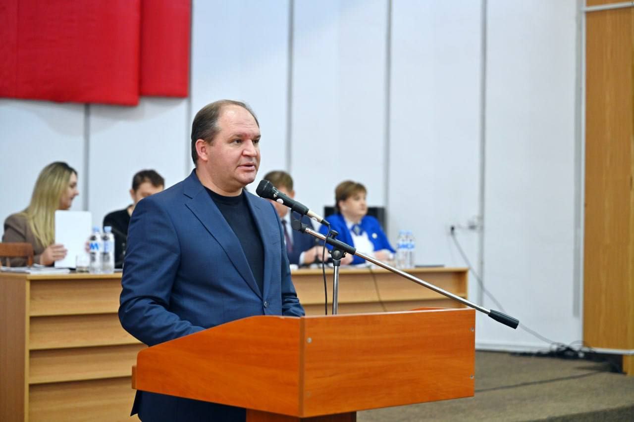 Ion Ceban: Chișinăul rămâne cel mai mare șantier de construcții din țară