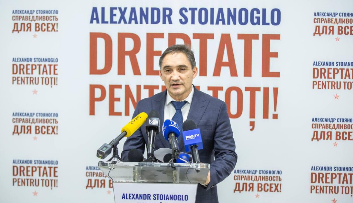 „Alexandr Stoianoglo a exercitat dreptul de vot în alegerile parlamentare din 2025”