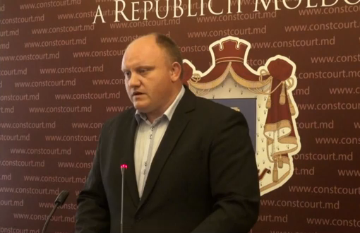 Vasilii Bolea: „Am votat pentru o Moldova mai bună, nu pentru o școală de bîdle”