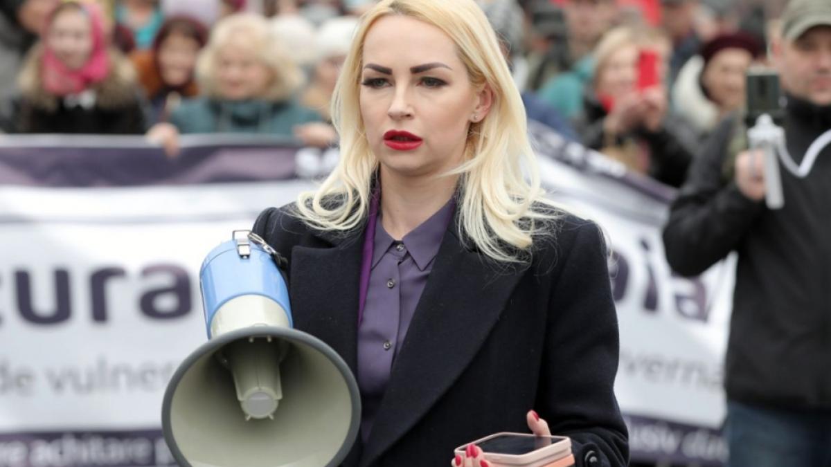 Marina Tauber condamnată la 7 ani și jumătate de închisoare pentru finanțarea ilegală a Partidului ‘Şor’