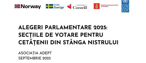 Prezența la vot în alegerile parlamentare 2025